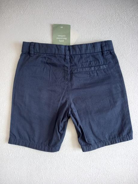 Chlapcenske elegantne kratasy / sortky h&m 104, h&m,104