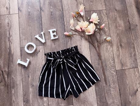 Elegantné šortky, xs