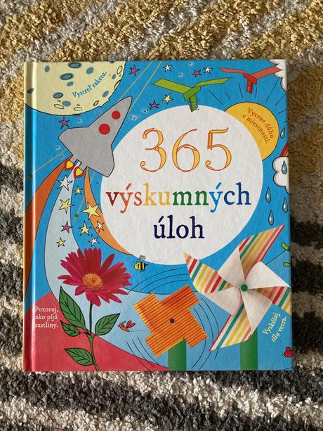 365 výskumných úloh,