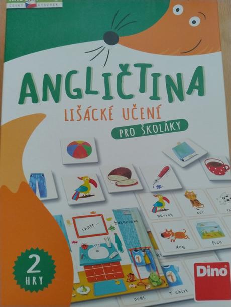 Angličtina hra pre školakov super stav,