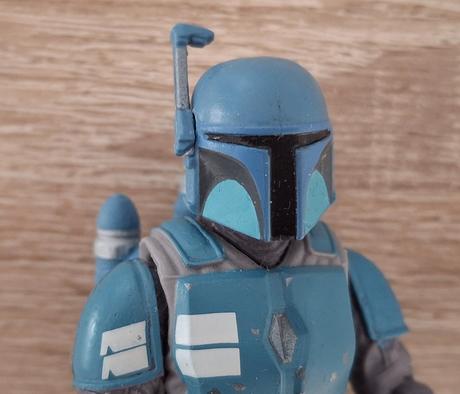 Figúrka the mandalorian vintage collection 10 cm,