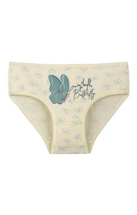 Dievčenské bavlnené nohavičky 4112y9, 92 / 98