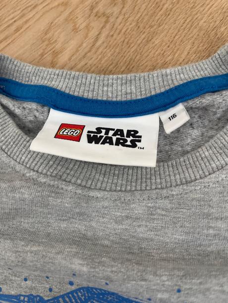 Tenka mikina / tricko lego starwars, lego,116