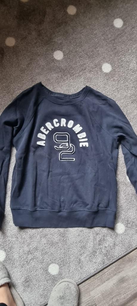 Mikina abercrombi, abercrombie&fitch,l