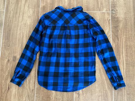 Kockovana kosela, h&m,164