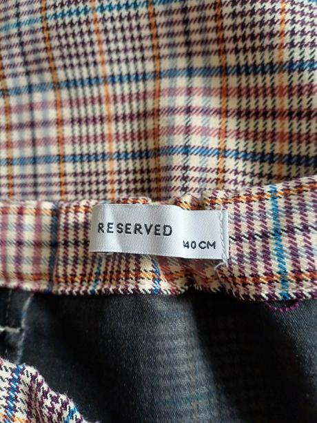 Karovana sukňa, reserved,140