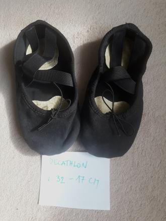 Tanečné cvičky piškóty, 29