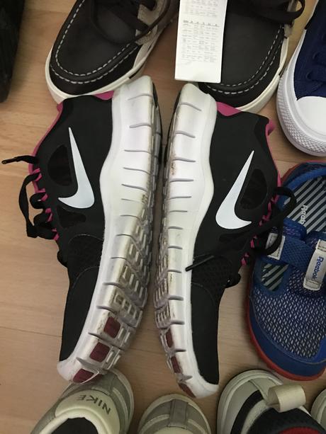 Nike 35 1/2 vn.22cm, nike,35