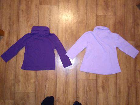 Fialove rolaciky top stav, 2eura za kus, lupilu,92