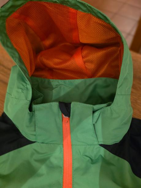 Outdoorova bunda 146 - 152, tchibo,146