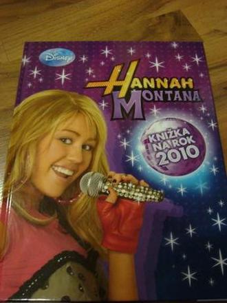 Hannah montana -darujem,