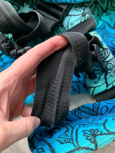 Belenka nosic od 3m-3r, be lenka