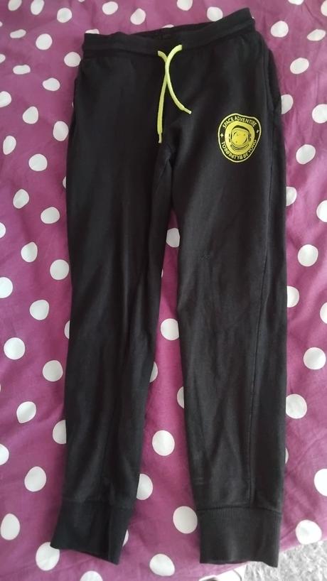 Tepláky č.122/128 2ks, 122