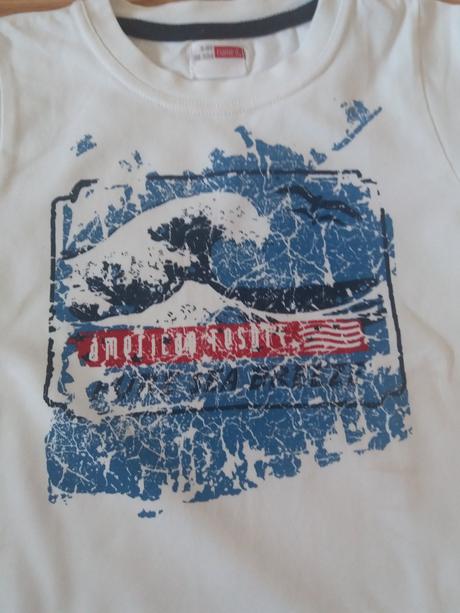 Chlapčenské tričko name it č.98/104, name it,98