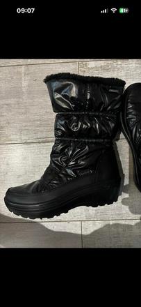 Zimné čižmy, skechers,36