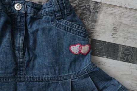 Riflová sukňa, disney,116