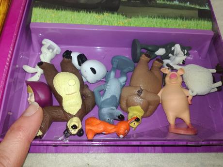 Masha and the bear my busy book, 