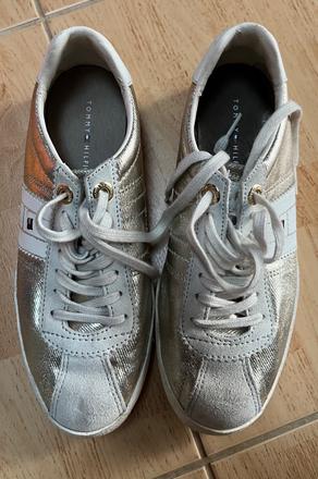 Topanky tommy hilfiger, tommy hilfiger,36