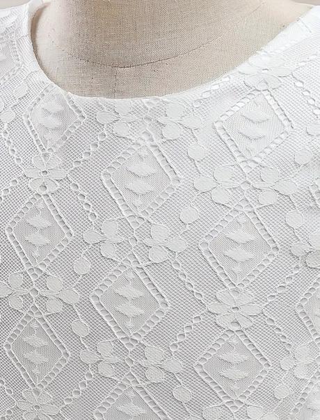 Šaty na prijimanie, 140 / 146