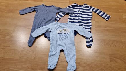 Overaly na spanie, veľ. 62-68, f&f,68