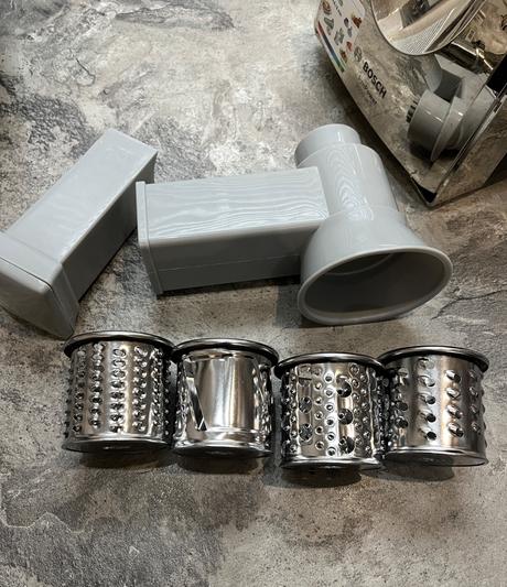 Mlynček na mäso bosch mfw67440 propower, bosch