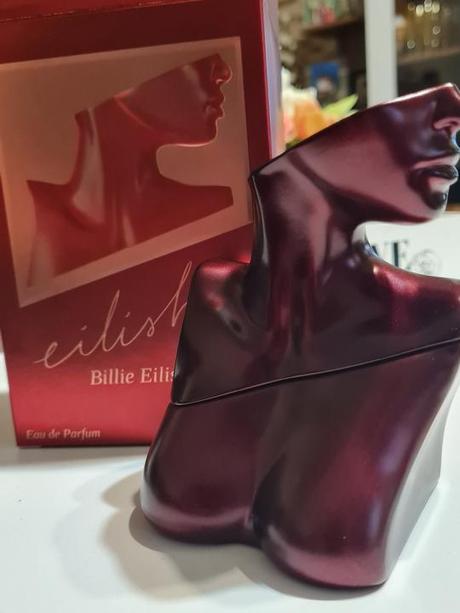 Parfém billie eilish, 