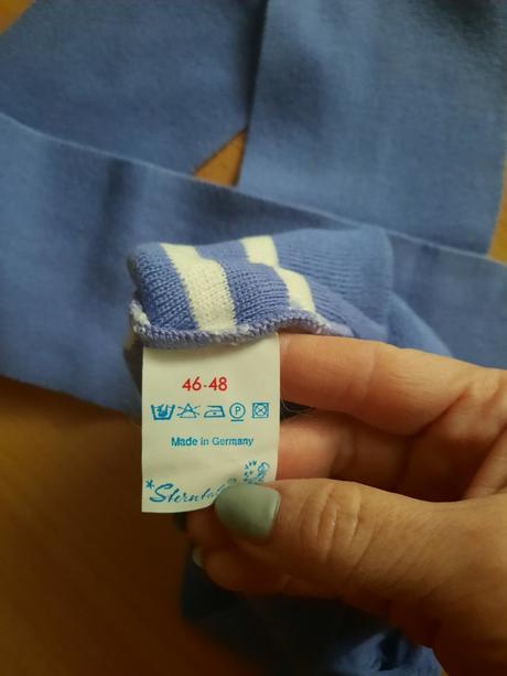 Dievčenská súprava- čiapka so šálom, sterntaler,<50