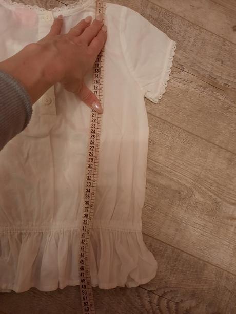 Krásna blúzka 116/122, 116