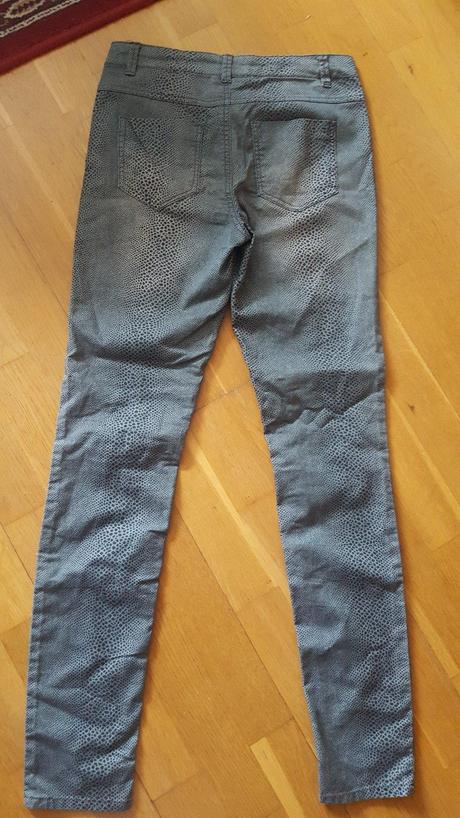 Tenké leopardie rifle only, only,38