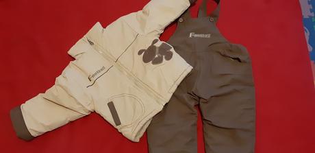 Oteplovacky s vetrovkou, 86