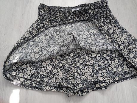 Sukňa s nohavicami zn. zara, zara,152