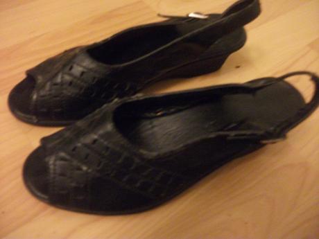 Sandale na malom opatku, 38