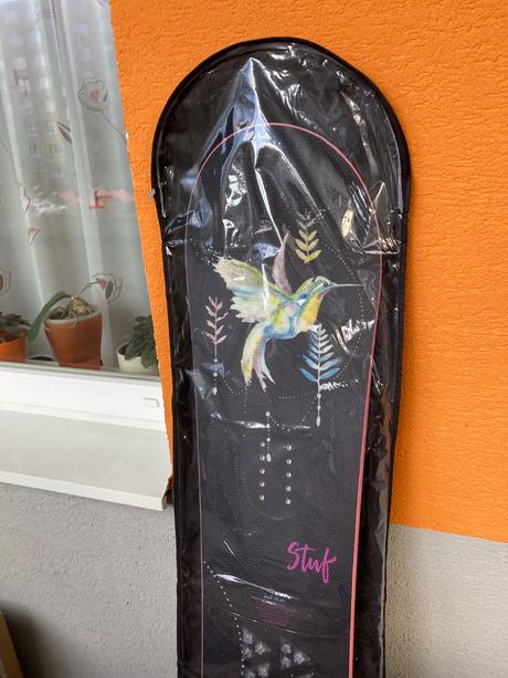 Snowboard, 140-149 cm