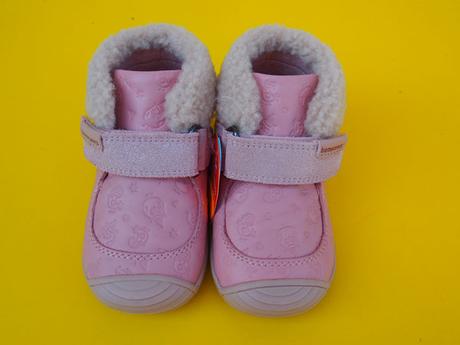 Detské prechodne kožené topánky biomecanics, 21 / 22 / 23 / 24 / 25