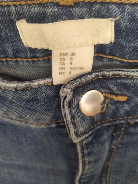 Hm dámske rifle, h&m,38