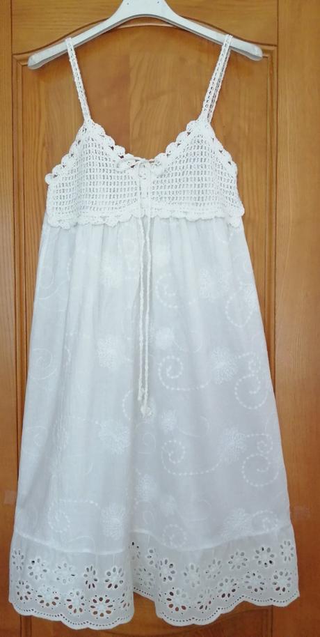 Pekné šaty na leto, reserved,34