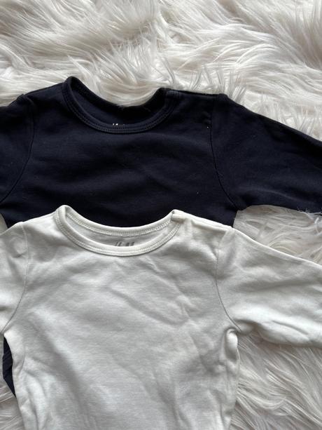 Body h&m 2 kusy, h&m,62