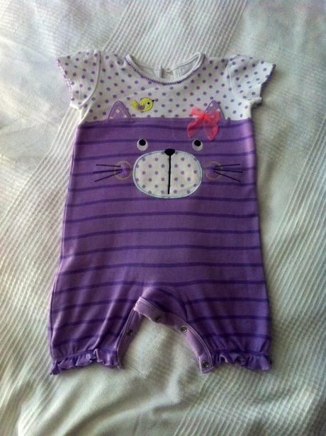 Opalovačky-letne pyzamko, top stav, george,80