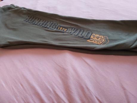 Tepláky bez chýb, 152