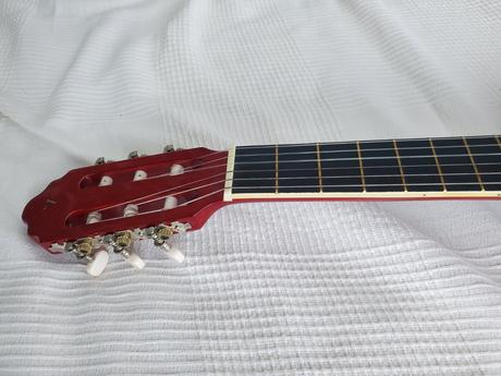 3/4 gitara valencia,