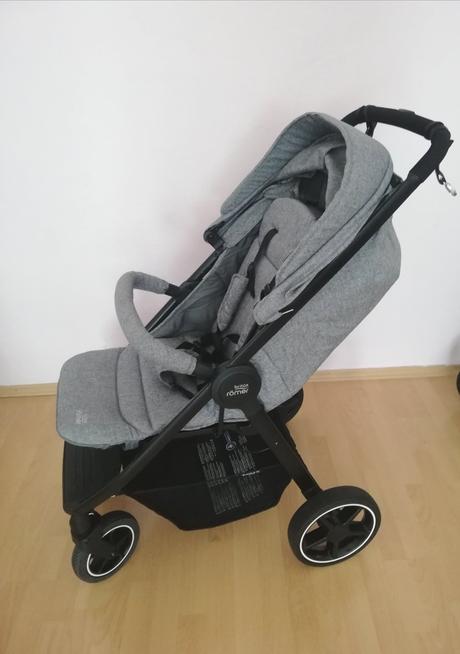 Športový kočiar britax römer b-agile m, britax,britax b-agile m