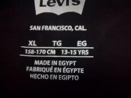 Tričko levi's, levis,xl