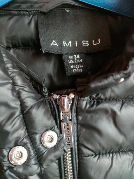 Dámska vetrovka, amisu,xs