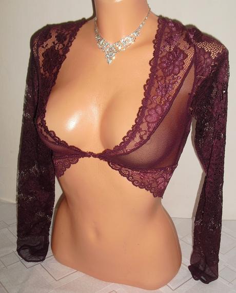 Sexy bolerko francuzske, xs