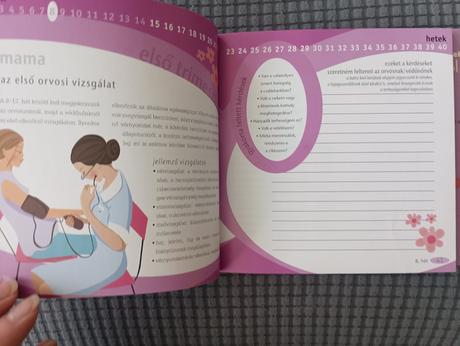 Kniha o tehotenstve,