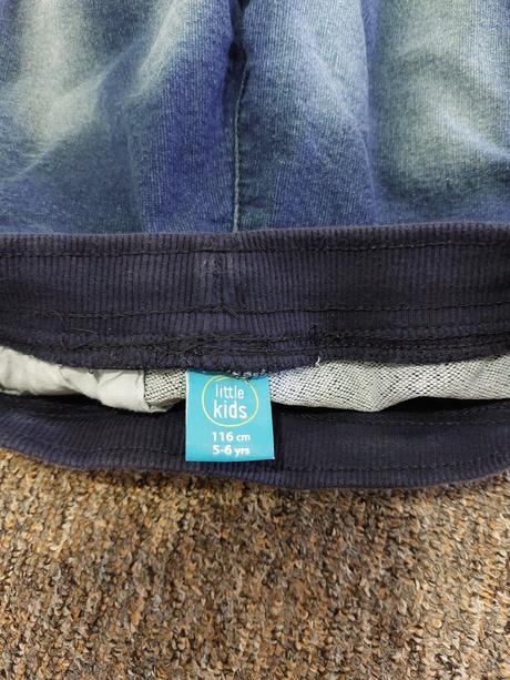 Chlapčenské rifle, 116