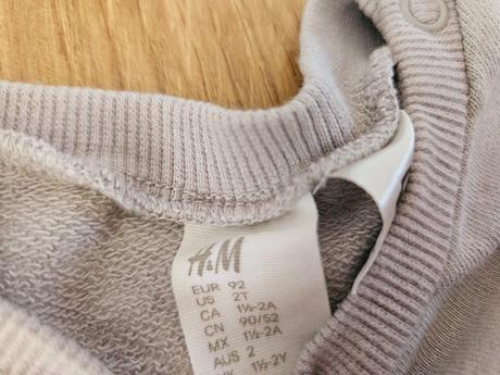 Paw patrol mikina, h&m,92