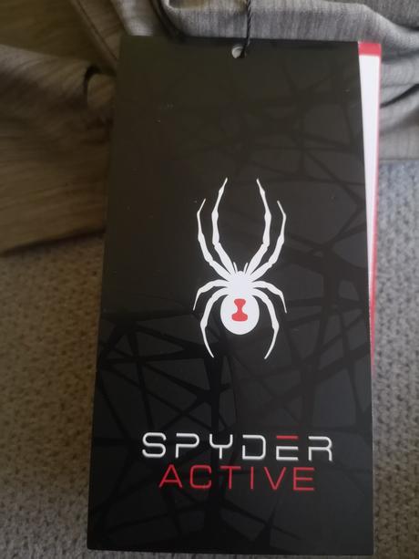 Spyder dámske termo tričko veľkosť xl, xl