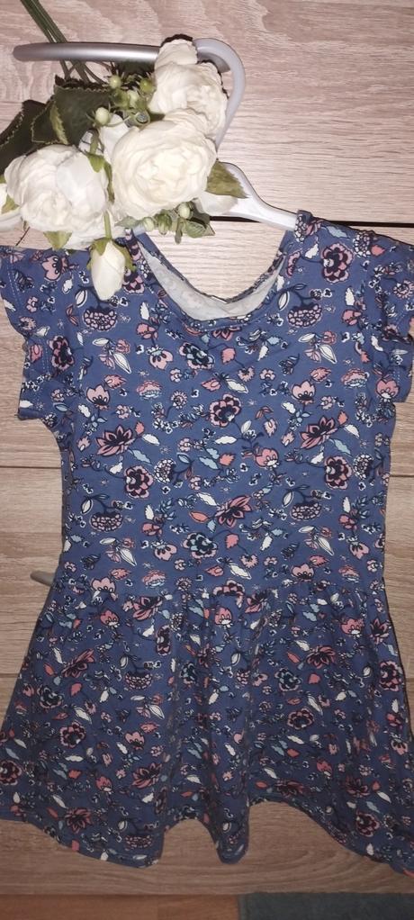 Krásne šaty 98/104, 98