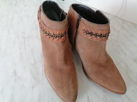 Členové topánky z brúsené kože, nine west,38